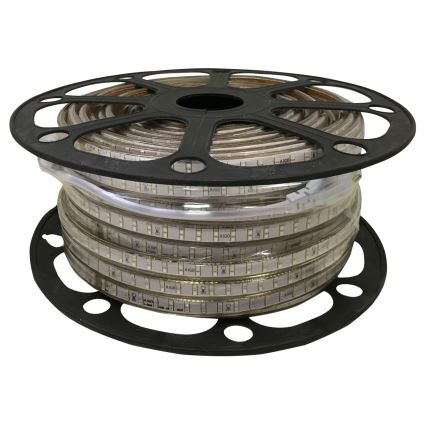 Aigostar - LED-nauha ulkokäyttöön 50m LED/350W/230V punainen IP65