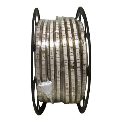 Aigostar - LED-nauha ulkokäyttöön 50m LED/350W/230V punainen IP65