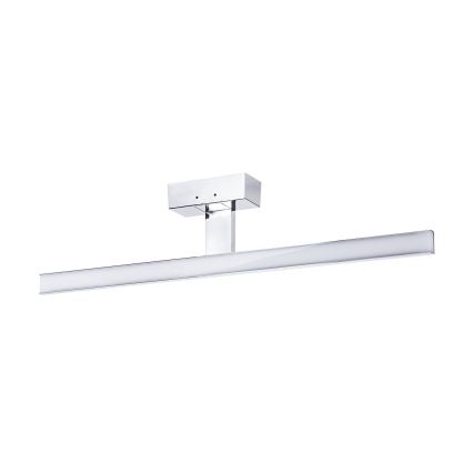 Aigostar - LED-peilivalon kylpyhuoneeseen LED/12W/230V 4000K 60cm IP44 alumiini