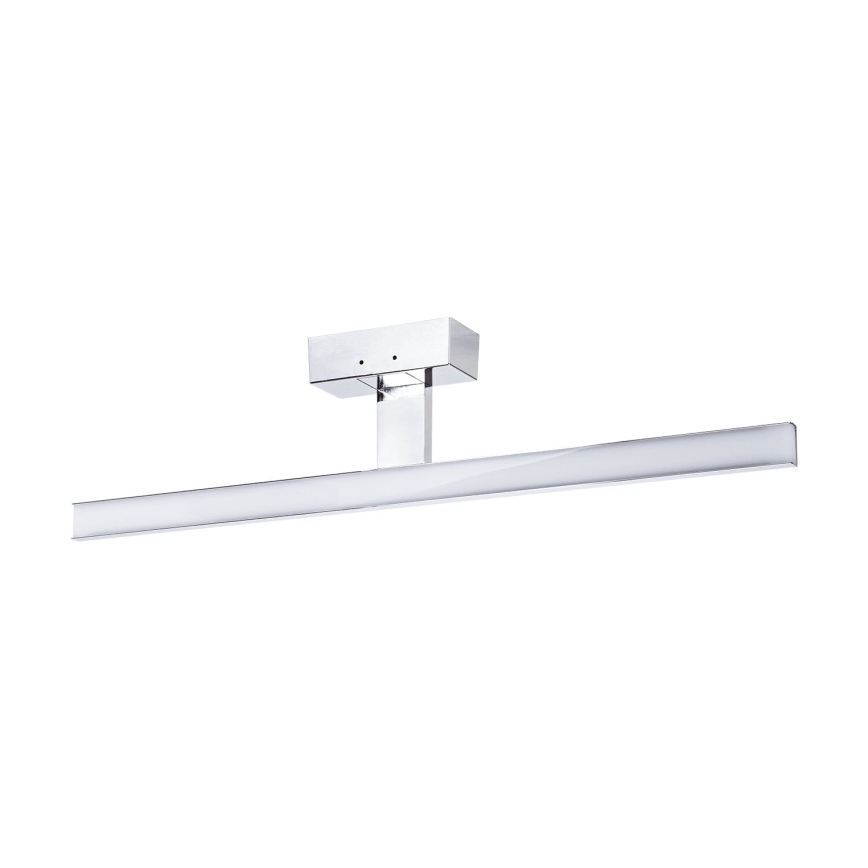 Aigostar - LED-peilivalon kylpyhuoneeseen LED/12W/230V 4000K 60cm IP44 alumiini