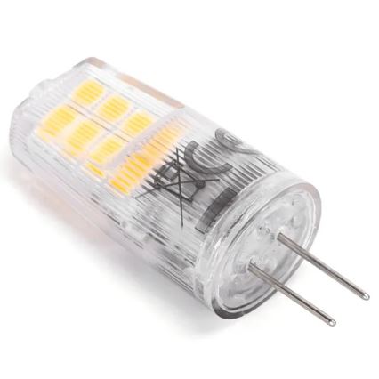 Aigostar - LED-polttimo G4/2W/12V 3000K