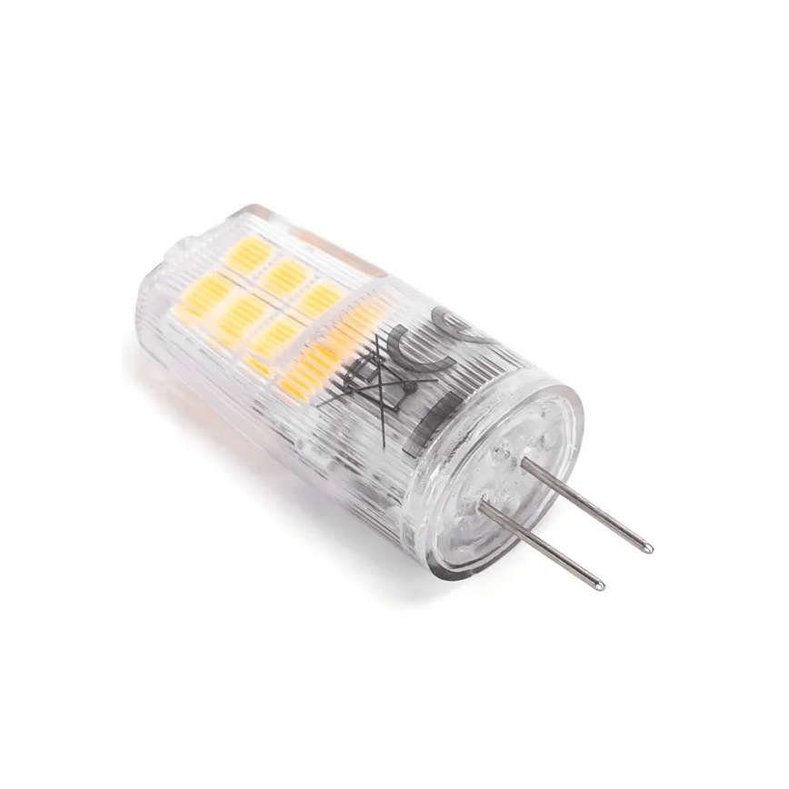 Aigostar - LED-polttimo G4/2W/12V 3000K