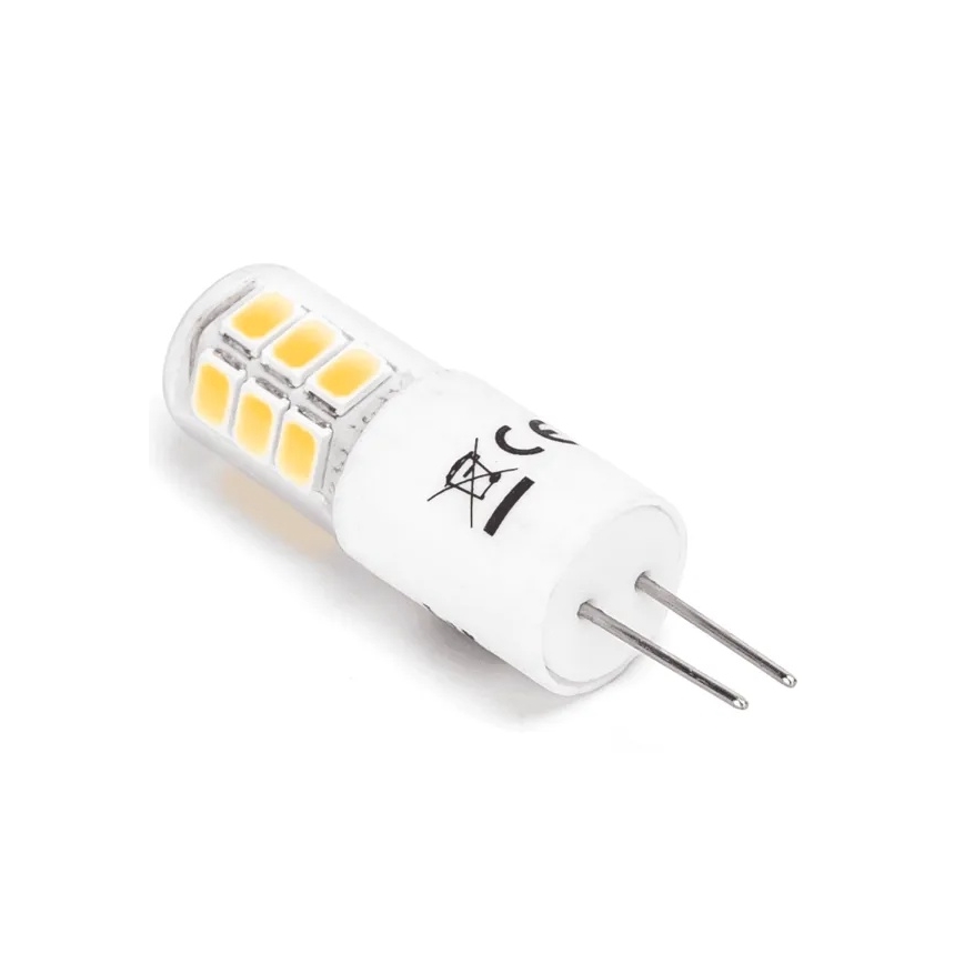 Aigostar - LED-polttimo G4/2W/12V 3000K