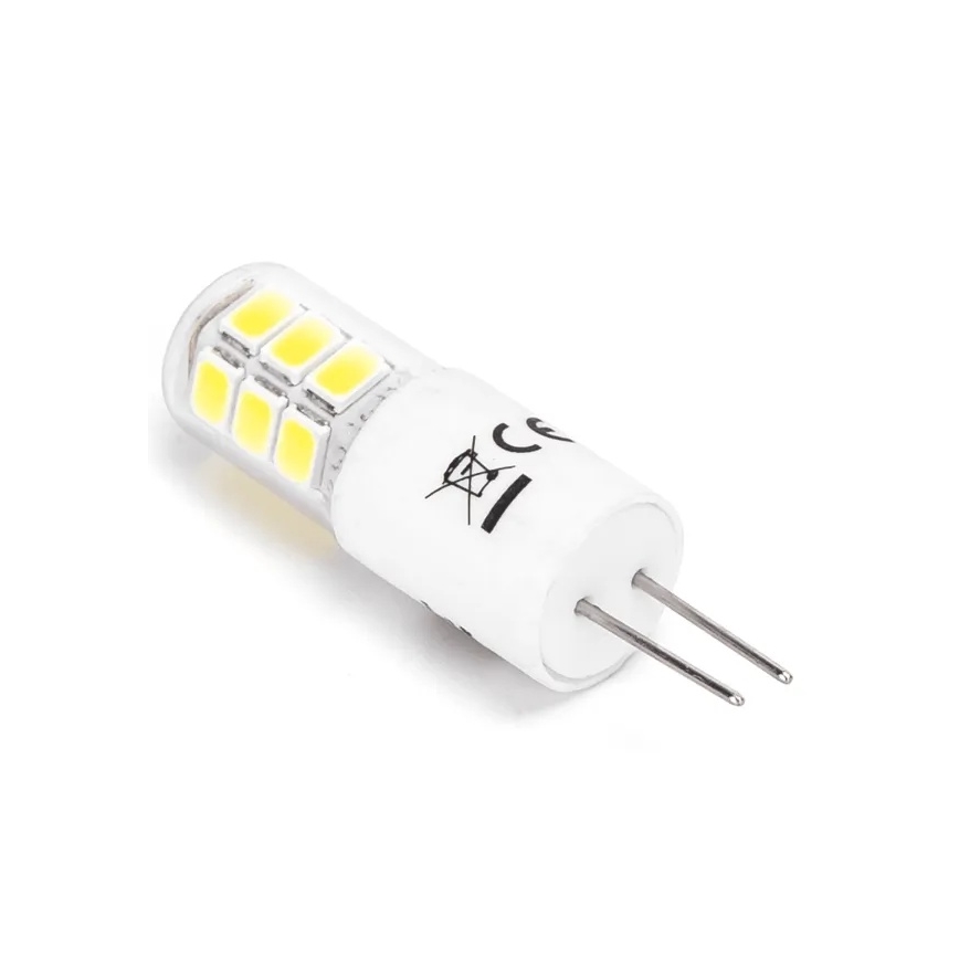 Aigostar - LED-polttimo G4/2W/12V 6500K