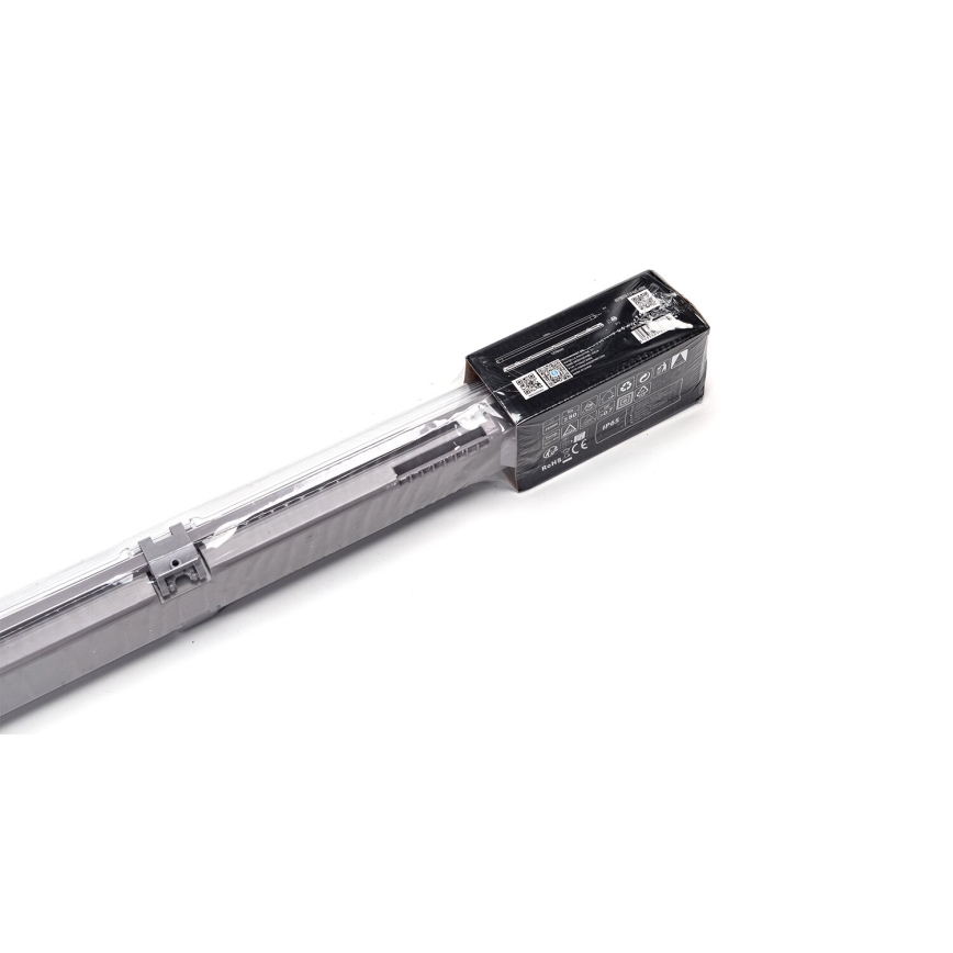 Aigostar - LED-putkityövalo 1xG13/18W/230V 4000K 127,6 cm IP65