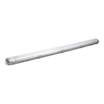 Aigostar - LED-putkityövalo 2xG13/18W/230V 4000K 127,6 cm IP65