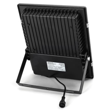 Aigostar - LED RGB himmennettävä aurinkokohdevalo LED/150W/3,2V IP66 12000 mAh + kaukosäädin