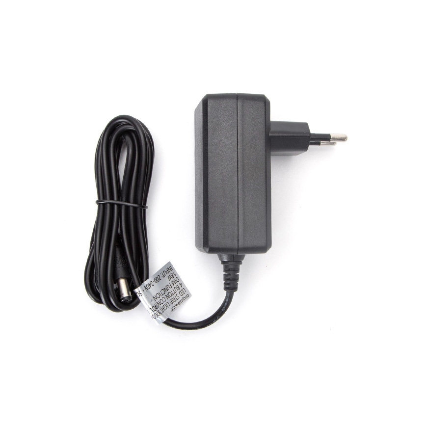 Aigostar - LED RGB Himmennettävä nauha 3m LED/24W/12/230V IP65 + kaukosäädin