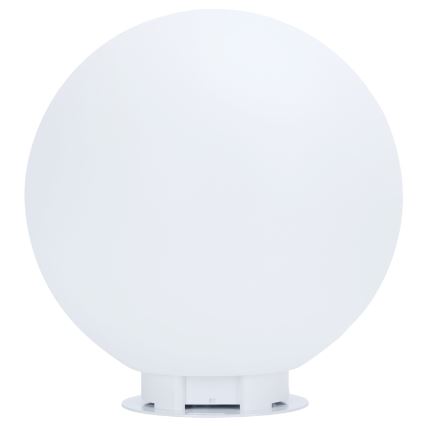 Aigostar - LED RGBW himmennettävä ulkolamppu MESH LED/35W/3,7V 4000mAh 2700-6500K IP65 halkaisija 30 cm + kaukosäädin