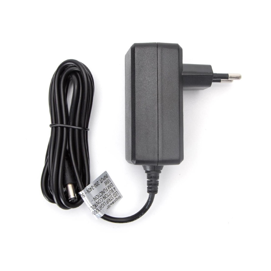 Aigostar - LED RGB Himmennettävä ulkovalonauha 5m LED/24W/12/230V IP65 + kaukosäädin