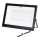Aigostar - LED RGB himmennettävä valonheitin LED/100W/230V IP65 + kaukosäädin