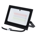 Aigostar - LED RGB himmennettävä valonheitin LED/50W/230V IP65 + kaukosäädin