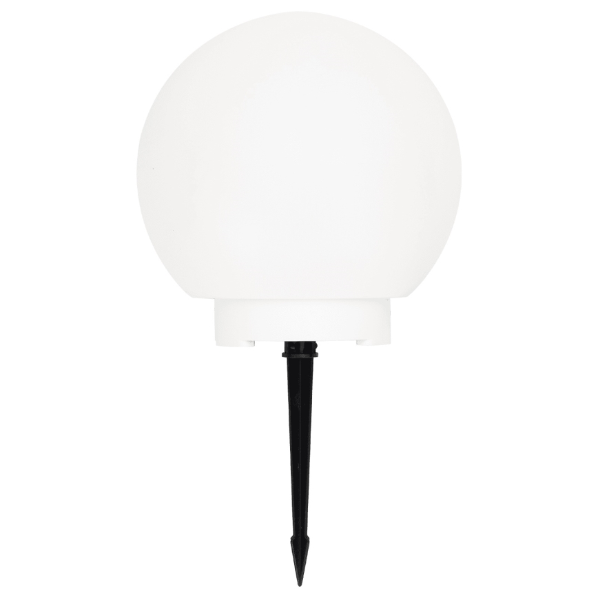 Aigostar - LED RGBW himmennettävä ulkokäyttölamppu MESH-LED/20W/3,7V 4000mAh 2700-6500K IP65 halkaisija 15 cm + kaukosäädin