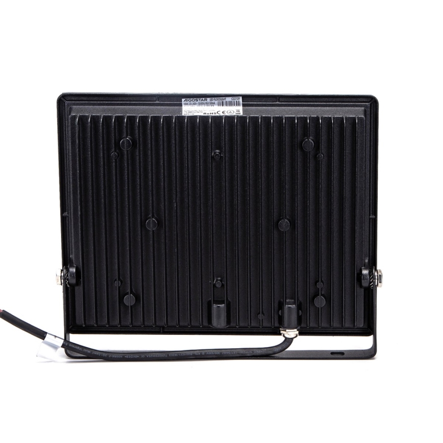 Aigostar - himmennettävä RGB-LED-heittovalo LED/100W/230V IP65 + kaukosäädin