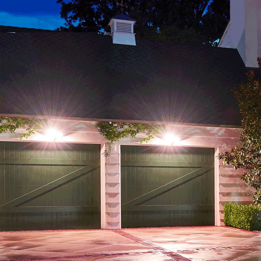 Aigostar - LED-RGB-valonheitin LED/100W/230V IP65 + kauko-ohjaus