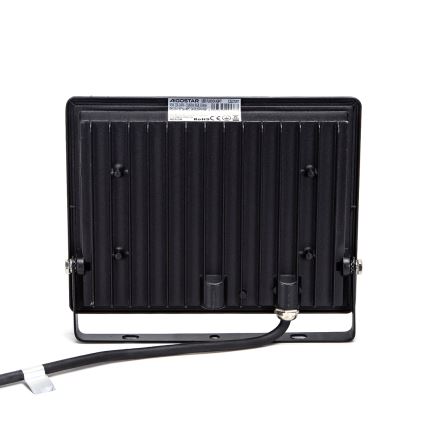 Aigostar - LED-RGB-valonheitin LED/50W/230V IP65 + kauko-ohjaus