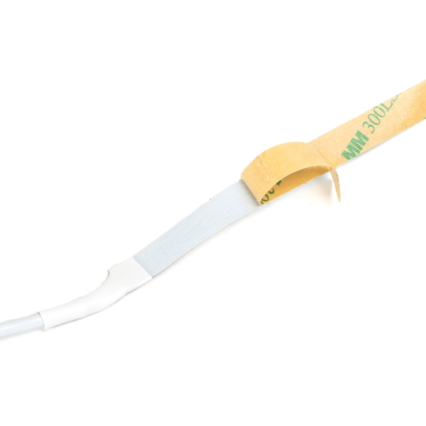 Aigostar - LED RGBIC himmennettävä nauha 10 m LED/24W/24V + Wi-Fi-kauko-ohjain