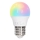 Aigostar - LED RGBW himennettävä lamppu G45 E27/6W/230V 3000K + kaukosäädin
