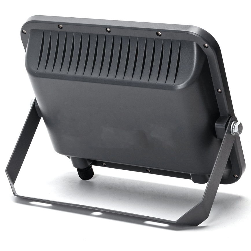 Aigostar - LED RGBW Himmennettävä aurinkokenno valonheitin LED/200W/3,4V IP66 + kauko-ohjaus