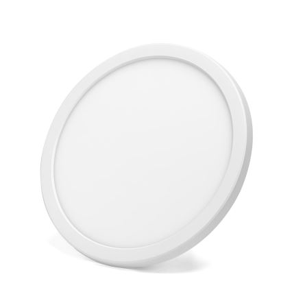 Aigostar - LED RGBW himmennettävä kattovalaisin LED/19W/230V 2700-6500K Wi-Fi