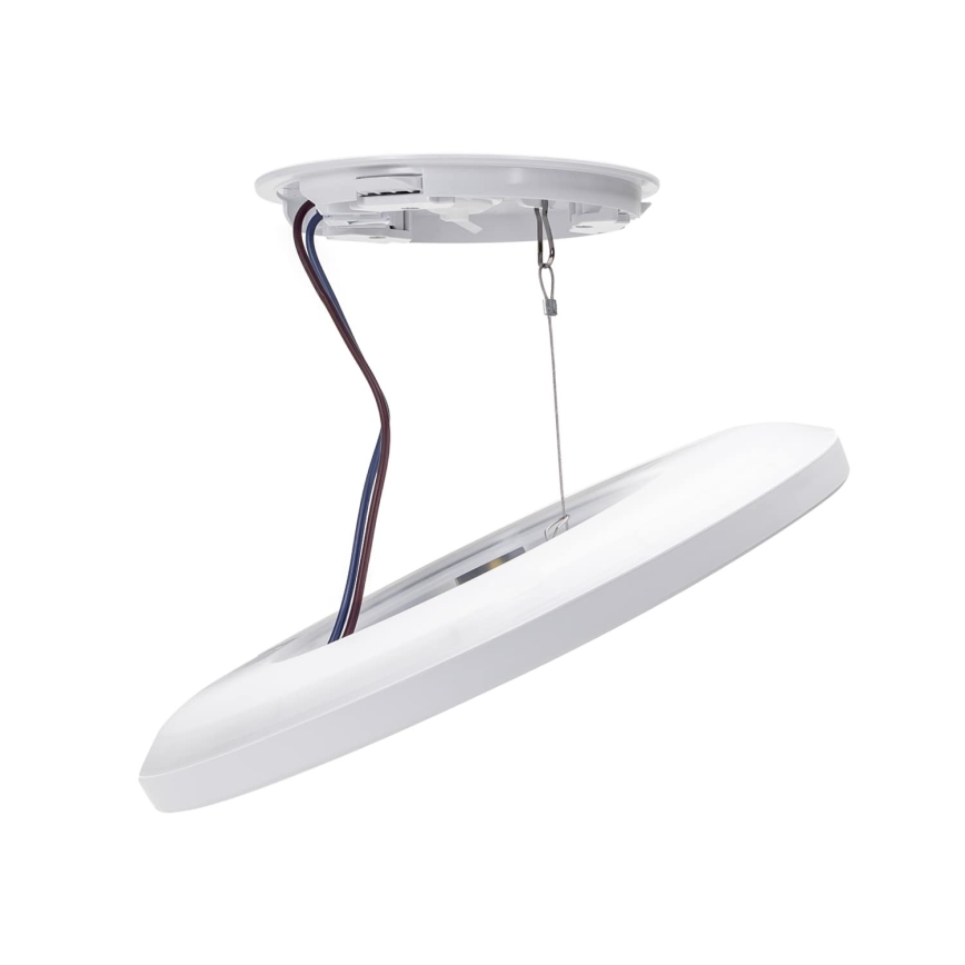 Aigostar - LED RGBW himmennettävä kattovalaisin LED/19W/230V 2700-6500K Wi-Fi