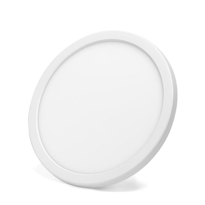 Aigostar - LED RGBW himmennettävä kattovalaisin LED/22W/230V 2700-6500K Wi-Fi