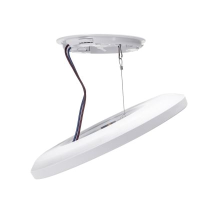 Aigostar - LED RGBW himmennettävä kattovalaisin LED/22W/230V 2700-6500K Wi-Fi