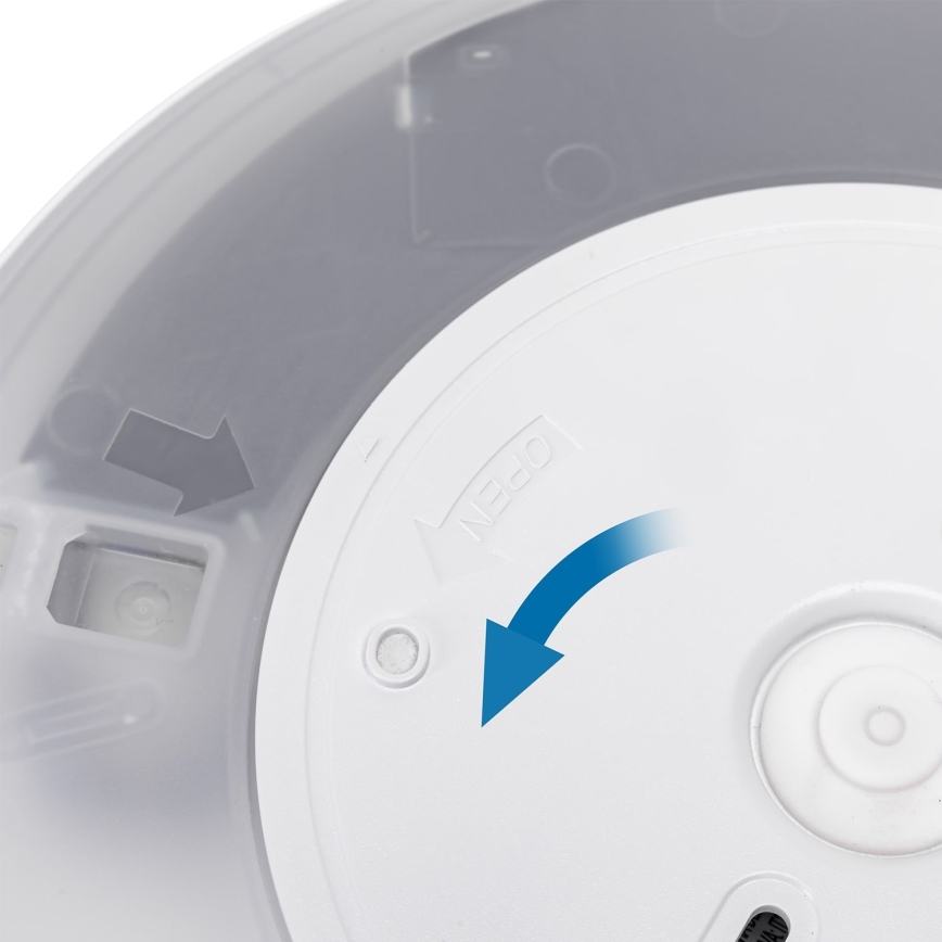 Aigostar - LED RGBW himmennettävä kattovalaisin LED/25W/230V 2700-6500K Wi-Fi