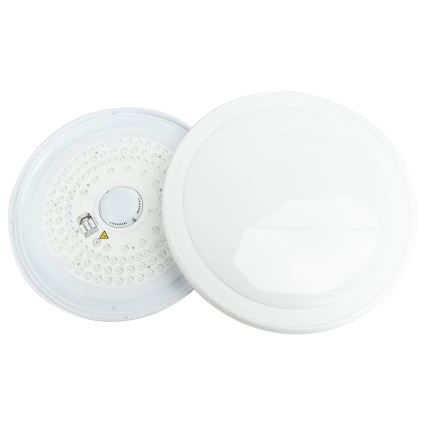 Aigostar - LED RGBW himmennettävä kattovalaisin MESH LED/36W/230V 3000-6500K + kaukosäädin