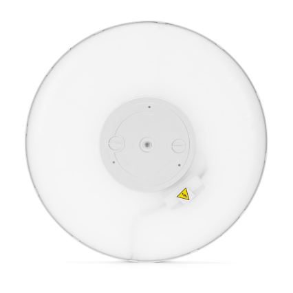 Aigostar - LED RGBW himmennettävä kylpyhuoneen kattovalaisin LED/18W/230V 3000-6500K halkaisija 30 cm IP44 + kaukosäädin