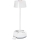 Aigostar - LED RGBW himmennettävä pöytälamppu pistorasioilla ja USB-portilla LED/4,6W/230V 3000/4000/6500K valkoinen