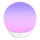 Aigostar - LED RGBW himmennettävä pöytävalaisin LED/5,5 W/5 V Wi‑Fi + kauko-ohjain