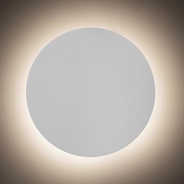 Aigostar - LED RGBW Himmennettävä seinävalaisin MESH Älykäs LED/12W/230V 2700-6500K valkoinen + kauko-ohjaus