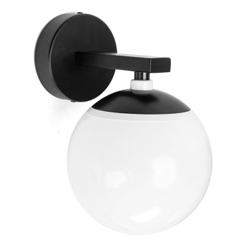 Aigostar - LED RGBW Himmennettävä seinävalaisin MESH Älykäs LED/8W/230V + kauko-ohjaus