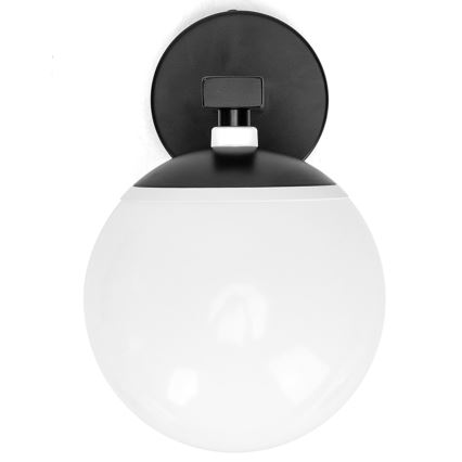 Aigostar - LED RGBW Himmennettävä seinävalaisin MESH Älykäs LED/8W/230V + kauko-ohjaus