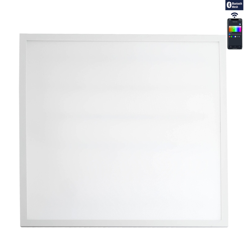 Aigostar - LED RGBW Himmennyspaneeli kiinteä MESH LED/36W/230V 60x60 cm