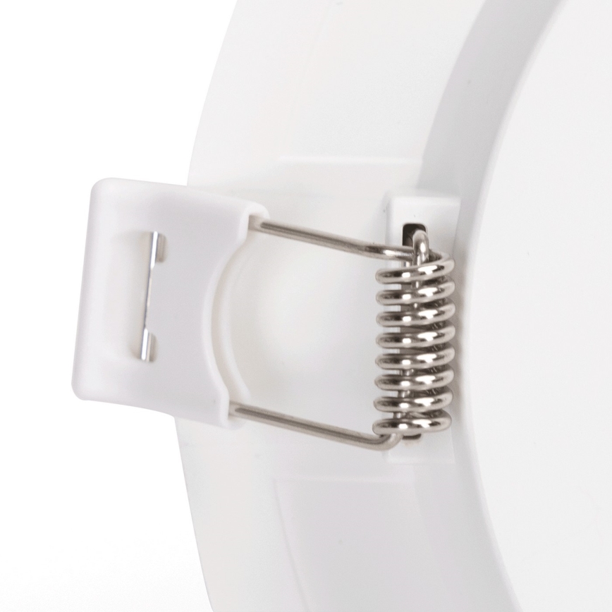 Aigostar - LED RGBW Himmennettävä kylpyhuoneen kattovalaisin MESH Älykäs LED/18W/230V 2700-6500K IP44