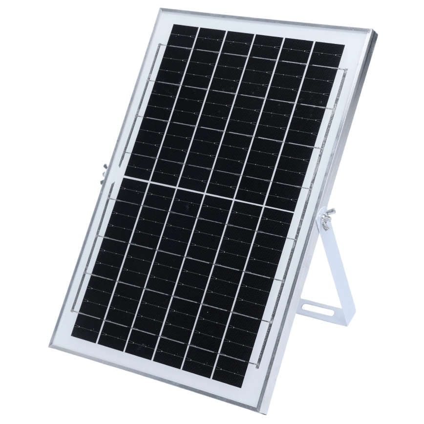 Aigostar - LED RGBW himmennettävä aurinkolyhty MESH LED/5W/3,7V 8000 mAh 2700K-6500K IP65 halkaisija 30 cm