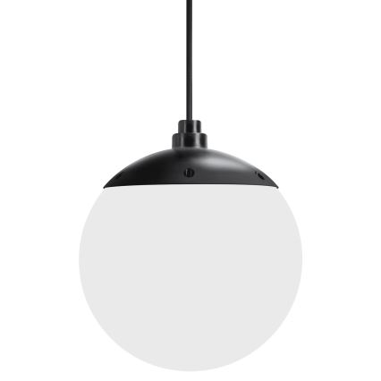 Aigostar - LED RGBW Himmennettävä aurinkokennolla toimiva kattokruunu MESH LED/20W/3,7V 4000 mAh 2700K-6500K IP65 halkaisija 15 cm