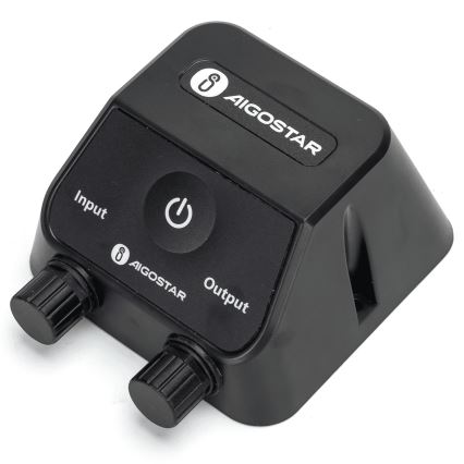 Aigostar - LED RGBW Himmennettävä aurinkokennolla toimiva kattokruunu MESH LED/20W/3,7V 4000 mAh 2700K-6500K IP65 halkaisija 15 cm