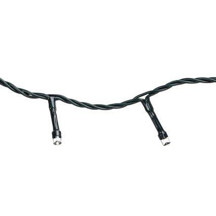 Aigostar - LED-ulkojouluvalosarja 300xLED 30 m IP44 monivärinen