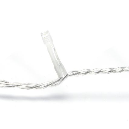 Aigostar - LED-ulkovalosarja 600 LEDiä, 8 toimintoa, 30 m, IP44, monivärinen