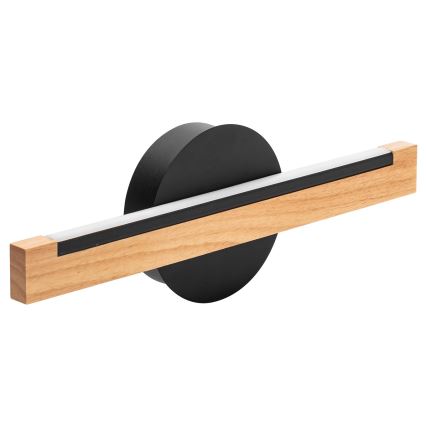 Aigostar - LED-seinävalaisin LED/6,5W/230V 2700K