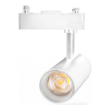Aigostar - LED-spottivalaisin 1-vaiheiseen kiskojärjestelmään LED/24W/230V valkoinen