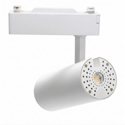 Aigostar - LED-spottivalaisin 1-vaiheiseen kiskojärjestelmään LED/24W/230V valkoinen