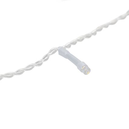 Aigostar - LED-ulkovalosarja 150xLED/6W/230V/8 toimintoa 1,5x1m IP44 kylmänvalkoinen + kaukosäädin