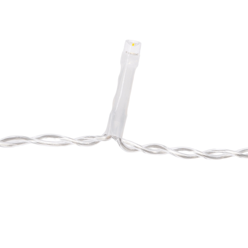 Aigostar - LED Ulkokäyttöön  valosarja 234xLED/8 toimintoa 1,2x1,8 m IP44 monivärinen