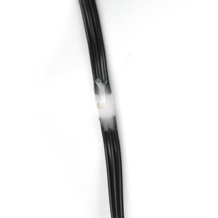 Aigostar - LED Ulkokäyttöön tarkoitettu joulukoristevalosarja 100xLED/8 toimintoa/3xAA 10,3m IP44 kylmä valkoinen