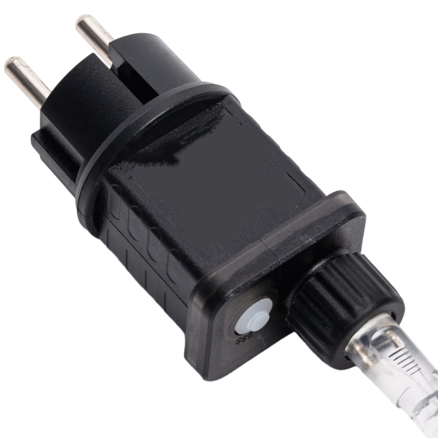 Aigostar - LED ulkokoriste 504xLED IP44 lämmin valkoinen perhonen