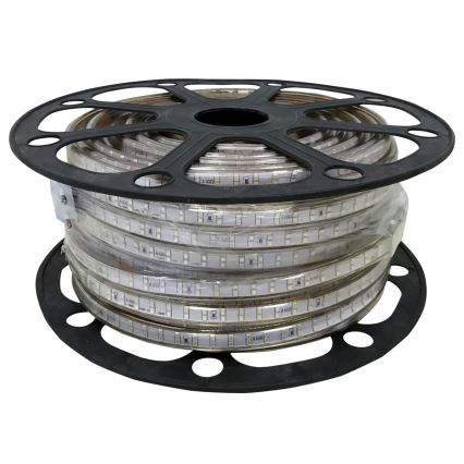 Aigostar - LED-ulkonauha 50 m, 350 W, 230 V, sininen, IP65